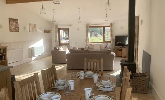 Hawthorn, Mid Wales Lodges